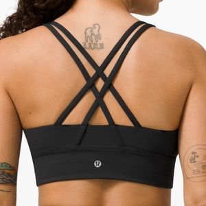 lululemon Energy Bra Long Line